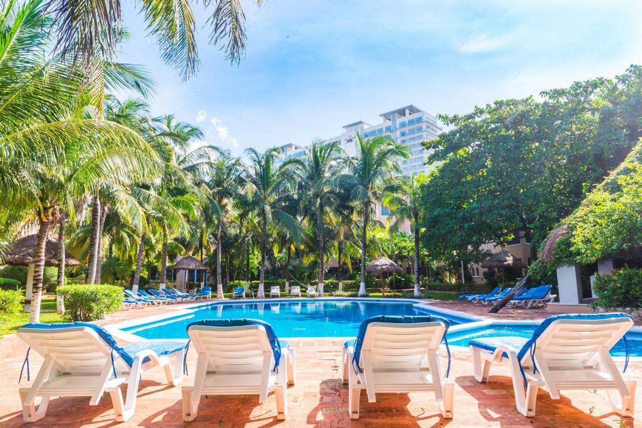 Lovely Villas & Great Price At Hotel Zone W/ Free Beach Access Cancún Dış mekan fotoğraf